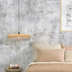 Good & Mojo Suspensions Suspension En Bambou Blanc H17cm -Éclairage Soldes 2024 suspension en bambou blanc h17cm 9