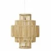 Maisons Du Monde Suspensions Suspension En Bambou D43