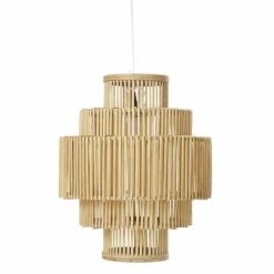 Maisons Du Monde Suspensions Suspension En Bambou D43