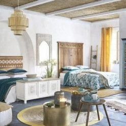 Maisons Du Monde Suspensions Suspension En Bambou D43 -Éclairage Soldes 2024 suspension en bambou d43 1000 11 3 200288 3