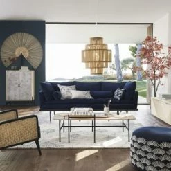 Maisons Du Monde Suspensions Suspension En Bambou D43 -Éclairage Soldes 2024 suspension en bambou d43 1000 11 3 200288 4