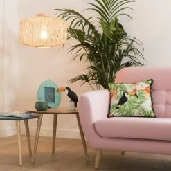 Maisons Du Monde Suspensions Suspension En Bambou D44 -Éclairage Soldes 2024 suspension en bambou d44 1000 3 13 223791 5