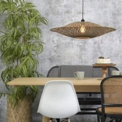 Good & Mojo Suspensions Suspension En Bambou D87 -Éclairage Soldes 2024 suspension en bambou d87 1