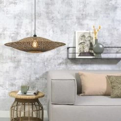 Good & Mojo Suspensions Suspension En Bambou D87 -Éclairage Soldes 2024 suspension en bambou d87 3