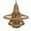 HYDILE Suspensions Suspension En Bambou Design D40