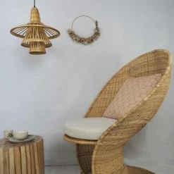 HYDILE Suspensions Suspension En Bambou Design D40 -Éclairage Soldes 2024 suspension en bambou design d40 2