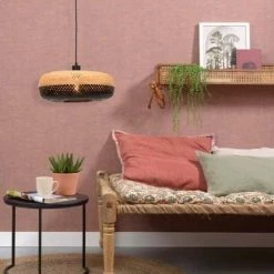 Good & Mojo Suspensions Suspension En Bambou Noir H17cm -Éclairage Soldes 2024 suspension en bambou noir h17cm 1