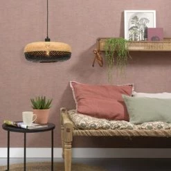 Good & Mojo Suspensions Suspension En Bambou Noir H17cm -Éclairage Soldes 2024 suspension en bambou noir h17cm 4