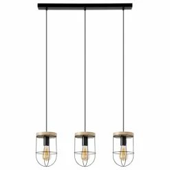 Britop Lighting Suspensions Suspension En Bois