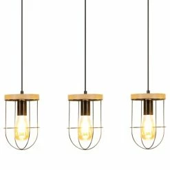 Britop Lighting Suspensions Suspension En Bois -Éclairage Soldes 2024 suspension en bois 18