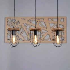 Britop Lighting Suspensions Suspension En Bois -Éclairage Soldes 2024 suspension en bois 19