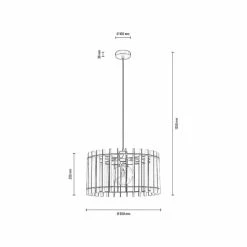 Britop Lighting Suspensions Suspension En Bois -Éclairage Soldes 2024 suspension en bois 27