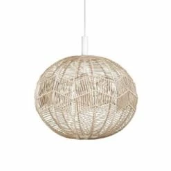 Globen Lighting Suspensions Suspension Noire D45cm -Éclairage Soldes 2024 suspension en bois d45cm