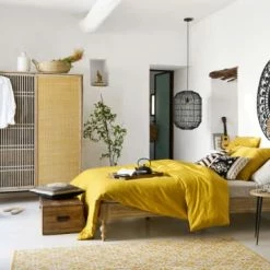 Maisons Du Monde Suspensions Suspension En Chanvre Tressé -Éclairage Soldes 2024 suspension en chanvre tresse 1000 2 3 138501 15