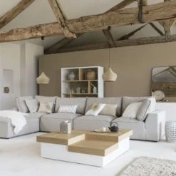 Maisons Du Monde Suspensions Suspension En Chanvre Tressé -Éclairage Soldes 2024 suspension en chanvre tresse 1000 2 3 138501 16