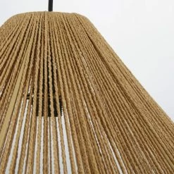 Maisons Du Monde Suspensions Suspension En Chanvre Tressé -Éclairage Soldes 2024 suspension en chanvre tresse 1000 8 7 210706 2