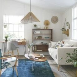 Maisons Du Monde Suspensions Suspension En Chanvre Tressé -Éclairage Soldes 2024 suspension en chanvre tresse 1000 8 7 210706 3