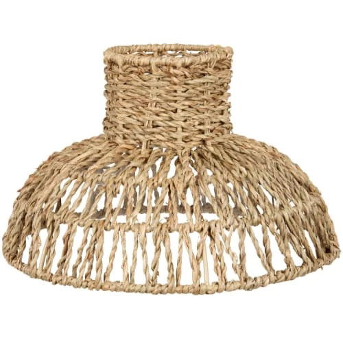 Maisons Du Monde Suspensions Suspension En Corde Type Raphia Beige D24