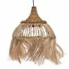 Bazar Bizar Suspensions Suspension En Herbe D'abaca Naturel -Éclairage Soldes 2024 suspension en herbe d abaca naturel