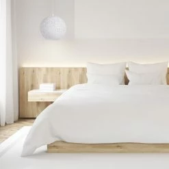 Lussiol Lighting Suspensions Suspension En Métal Blanc D. 30 Cm -Éclairage Soldes 2024 suspension en metal blanc d 30 cm 2