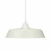 Dyberg Larsen Suspensions Suspension En Métal Blanc, H 30 Cm D 40 Cm