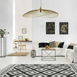 PIB Suspensions Suspension En Métal Doré