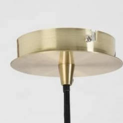 Zuiver Suspensions Suspension En Métal Doré -Éclairage Soldes 2024 suspension en metal dore 12