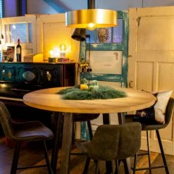 Lucide Suspensions Suspension En Métal Doré -Éclairage Soldes 2024 suspension en metal dore 17