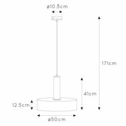 Lucide Suspensions Suspension En Métal Doré -Éclairage Soldes 2024 suspension en metal dore 18