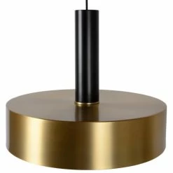 Lucide Suspensions Suspension En Métal Doré -Éclairage Soldes 2024 suspension en metal dore 20