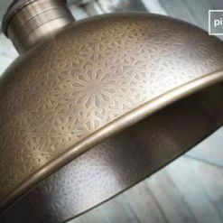 PIB Suspensions Suspension En Métal Doré -Éclairage Soldes 2024 suspension en metal dore 33