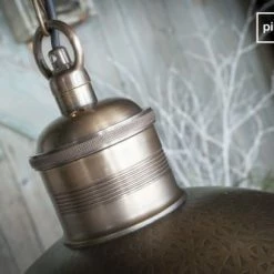PIB Suspensions Suspension En Métal Doré -Éclairage Soldes 2024 suspension en metal dore 35