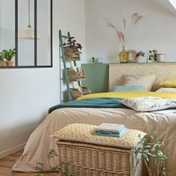 Maisons Du Monde Suspensions Suspension En Métal Doré Et Céramique Blanche -Éclairage Soldes 2024 suspension en metal dore et ceramique blanche 1000 5 0 220580 5