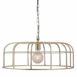 Keria Suspensions Suspension En Métal Laiton -Éclairage Soldes 2024 suspension en metal laiton 11