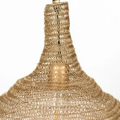 BOITE A DESIGN Suspensions Suspension En Métal Laiton -Éclairage Soldes 2024 suspension en metal laiton 5