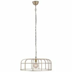 Keria Suspensions Suspension En Métal Laiton -Éclairage Soldes 2024 suspension en metal laiton 7