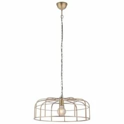 Keria Suspensions Suspension En Métal Laiton -Éclairage Soldes 2024 suspension en metal laiton 8