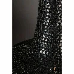 Dutchbone Suspensions Suspension En Métal M Noir -Éclairage Soldes 2024 suspension en metal m noir 3