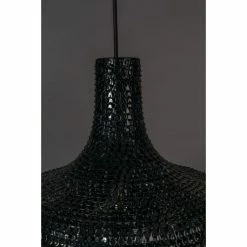 Dutchbone Suspensions Suspension En Métal M Noir -Éclairage Soldes 2024 suspension en metal m noir 4