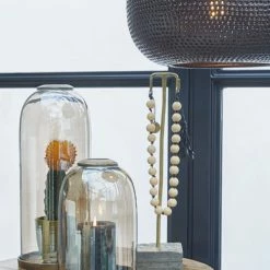 Mica Decorations Suspensions Suspension En Métal Marron Foncé -Éclairage Soldes 2024 suspension en metal marron fonce 2