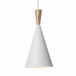 Lussiol Lighting Suspensions Suspension En Métal Naturel D. 19 Cm