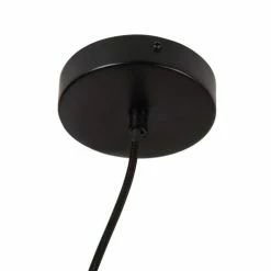 Maisons Du Monde Suspensions Suspension En Métal Noir -Éclairage Soldes 2024 suspension en metal noir 1000 10 36 223322 4