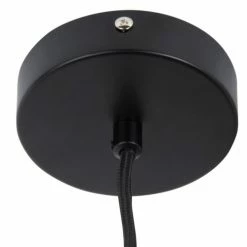 Maisons Du Monde Suspensions Suspension En Métal Noir -Éclairage Soldes 2024 suspension en metal noir 1000 4 30 221922 2