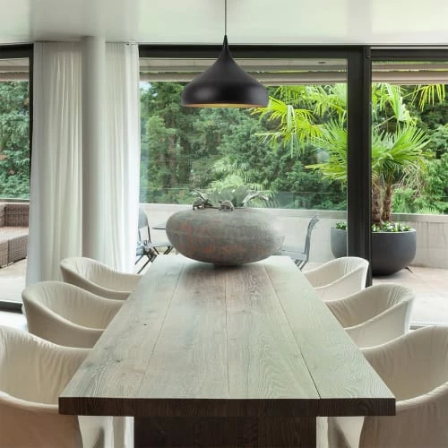 Aluminor Suspensions Suspension En Métal Noir 4 Aluminor Suspensions Suspension En Métal Noir – Image 2