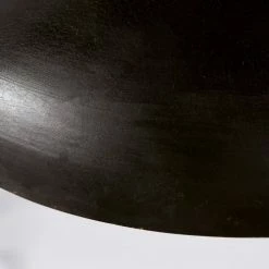 Maisons Du Monde Suspensions Suspension En Métal Noir Et Décor Floral Peint -Éclairage Soldes 2024 suspension en metal noir et decor floral peint 1000 15 35 189701 5