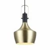 Lussiol Lighting Suspensions Suspension En Métal Or D. 25 Cm -Éclairage Soldes 2024 suspension en metal or d 25 cm