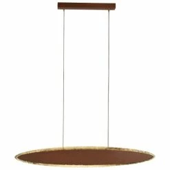 Paul Neuhaus Suspensions Suspension En Métal Rouille