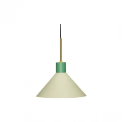 Hubsch Suspensions Suspension En Métal Vert