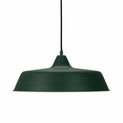 Dyberg Larsen Suspensions Suspension En Métal Blanc, H 30 Cm D 40 Cm -Éclairage Soldes 2024 suspension en metal vert fonce h 30 cm d 40 cm