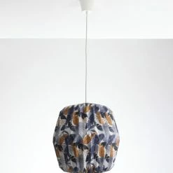 Lussiol Lighting Suspensions Suspension En Papier Multi-couleur D. 40 Cm -Éclairage Soldes 2024 suspension en papier multi couleur d 40 cm 3